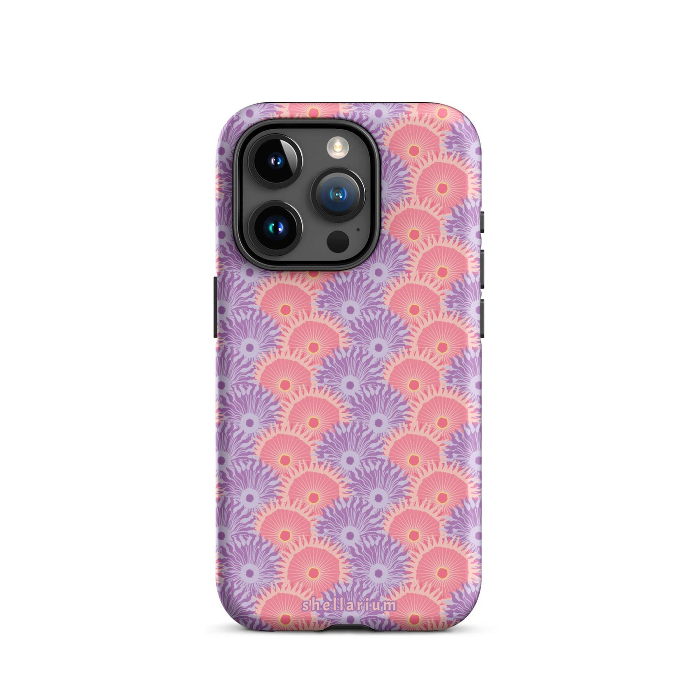 Seaflower Symphony Iphone Case    Shellarium.