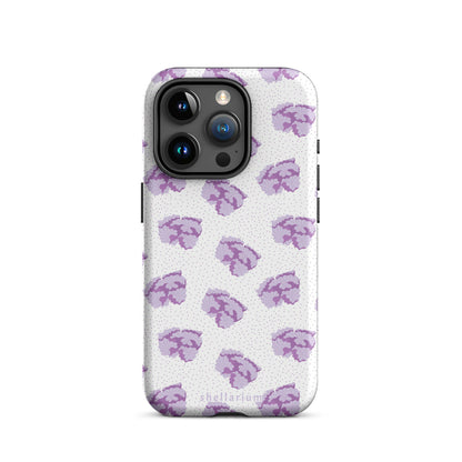 Whimsical Blooms Iphone Case    Shellarium.