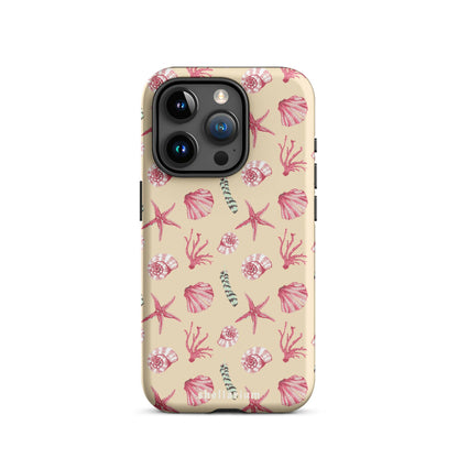 Coral Cove Iphone Case    Shellarium.