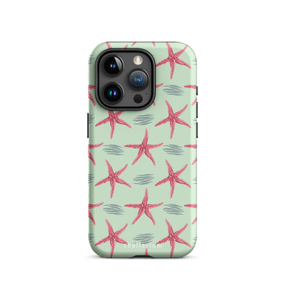 Starfish Splash Iphone Case    Shellarium.