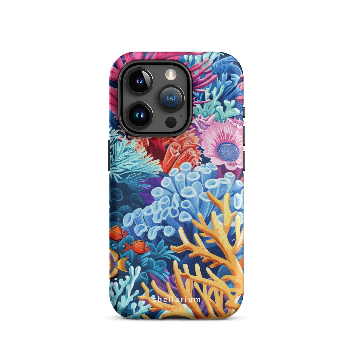 Oceanic Odyssey Iphone Case    Shellarium.