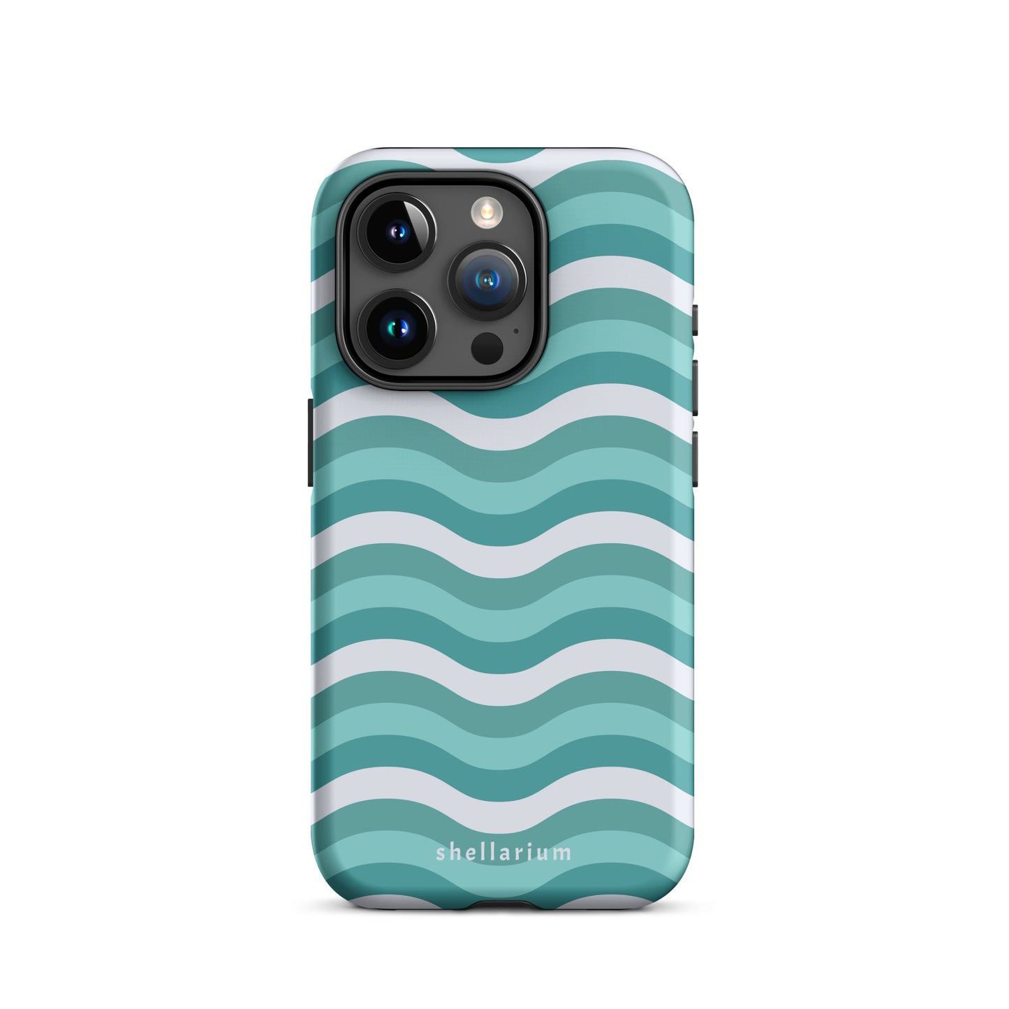 Wave Motion Iphone Case    Shellarium.