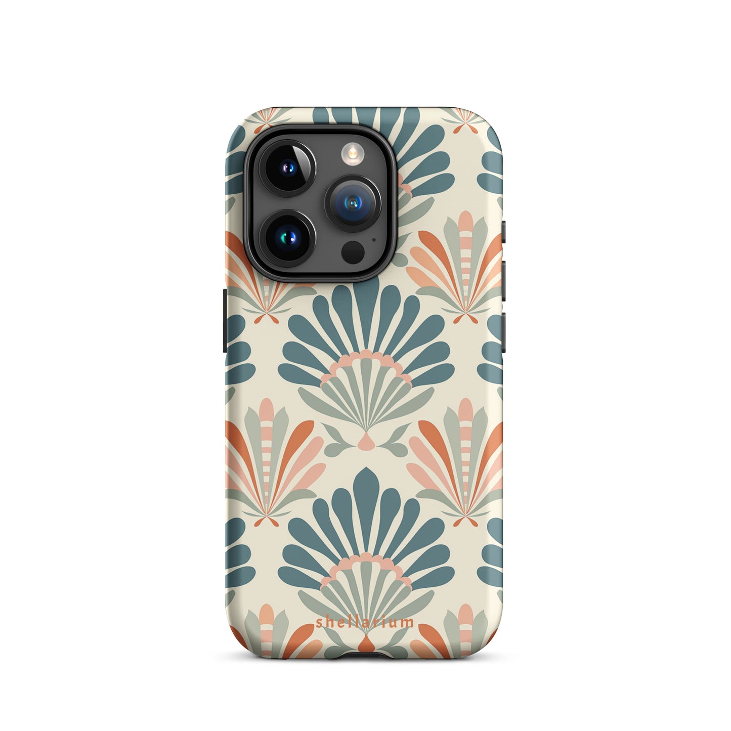 Tropical Serenity Iphone Case    Shellarium.