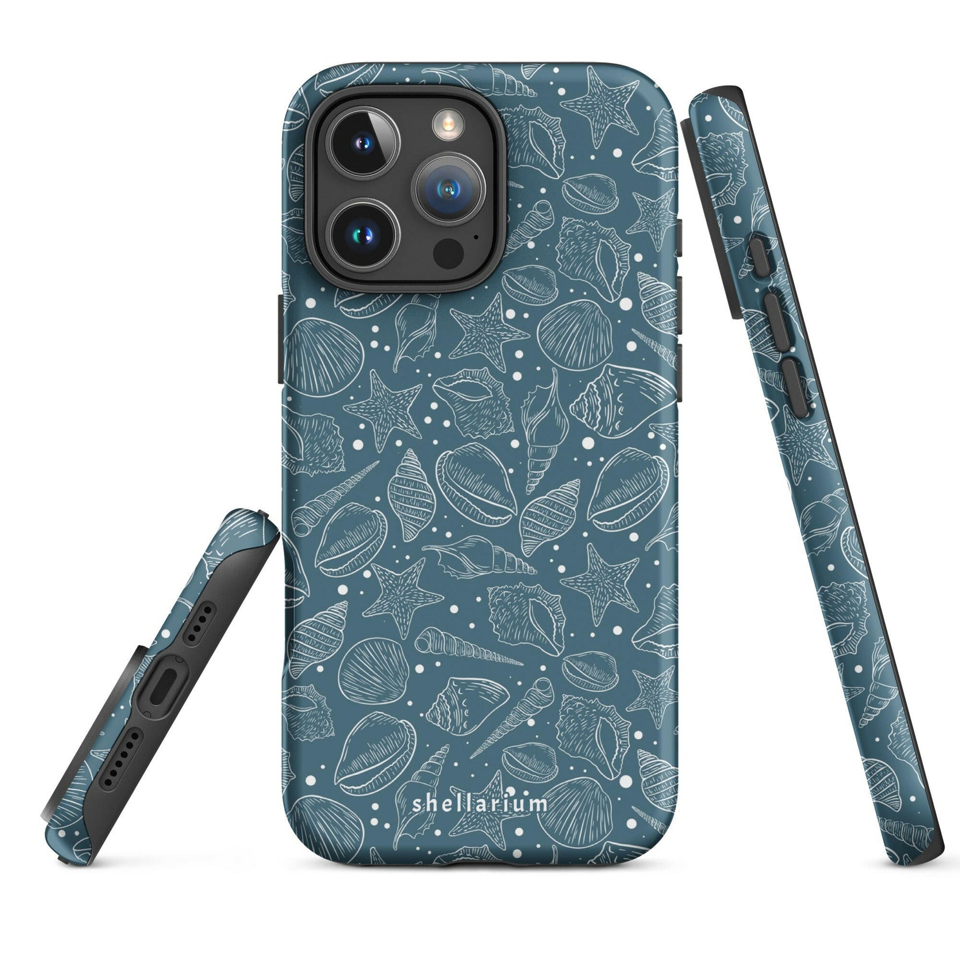 Underwater Universe Iphone Case    Shellarium.