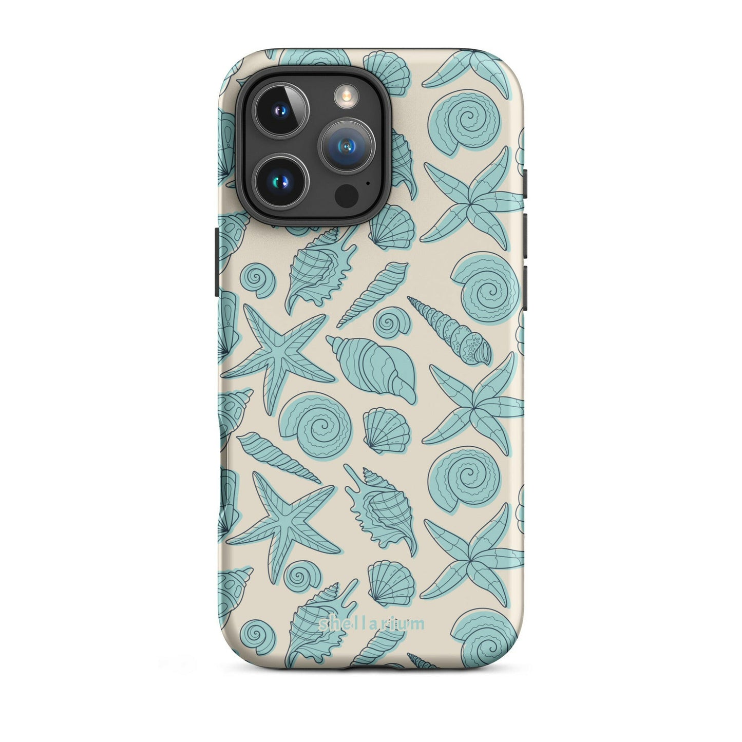 Nautical Nostalgia Iphone Case    Shellarium.