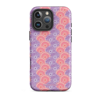 Seaflower Symphony Iphone Case    Shellarium.