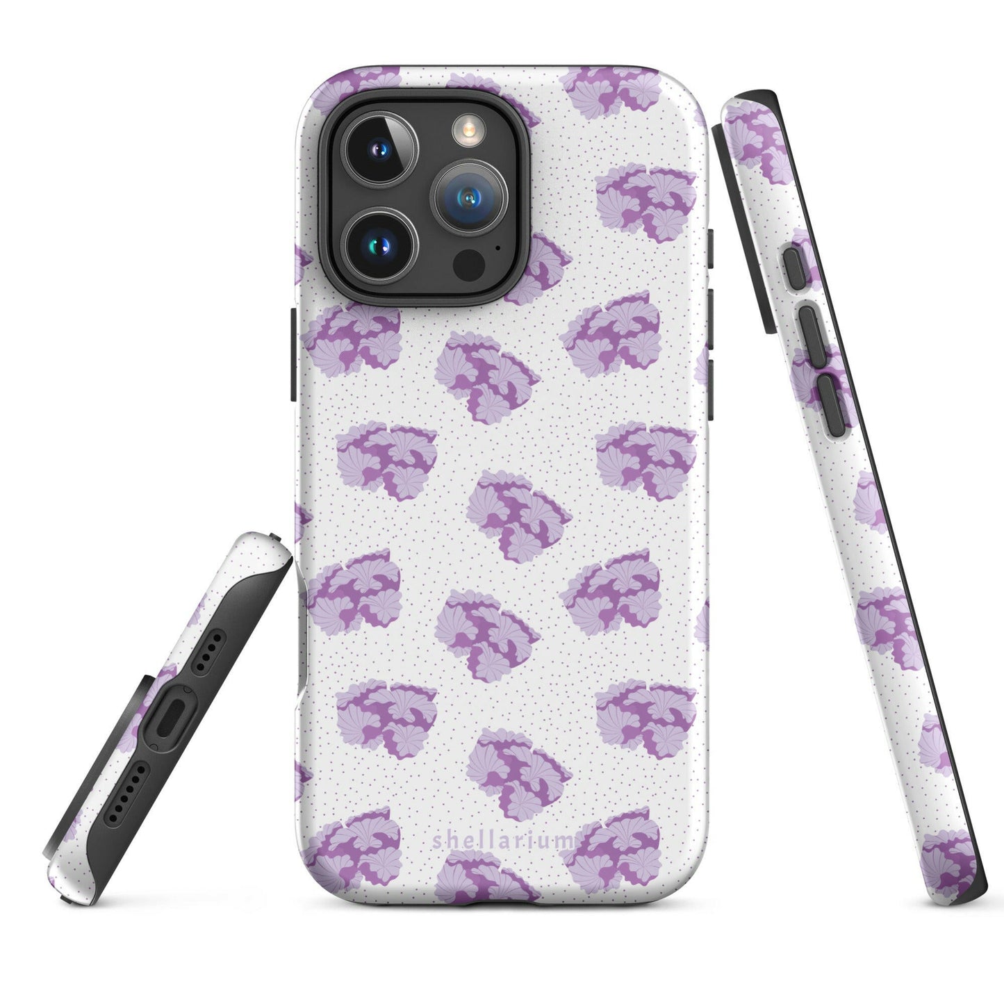 Whimsical Blooms Iphone Case    Shellarium.