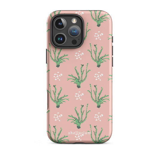 Coral Bloom Iphone Case    Shellarium.