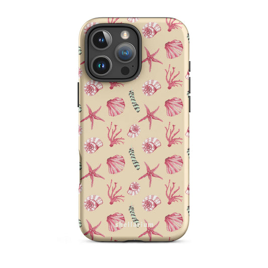 Coral Cove Iphone Case    Shellarium.