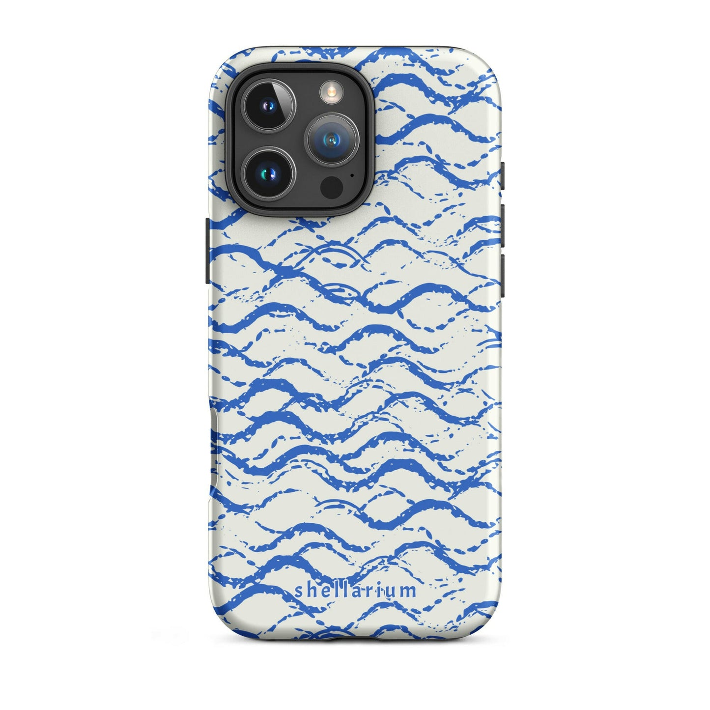 Watery Wonder Iphone Case    Shellarium.