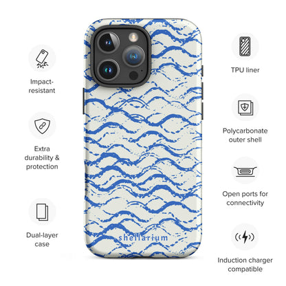 Watery Wonder Iphone Case