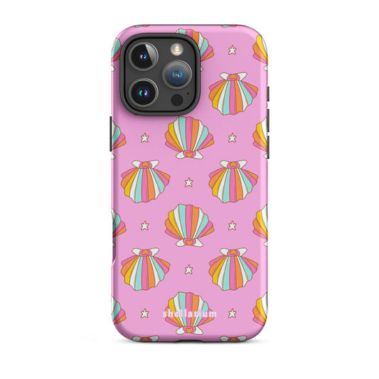 Coastal Candy Iphone Case    Shellarium.