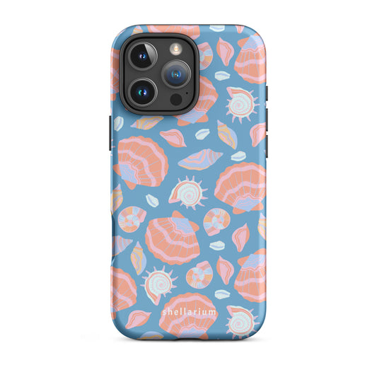 Beachy Brights Iphone Case    Shellarium.