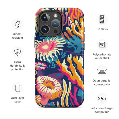 Underwater Utopia Iphone Case