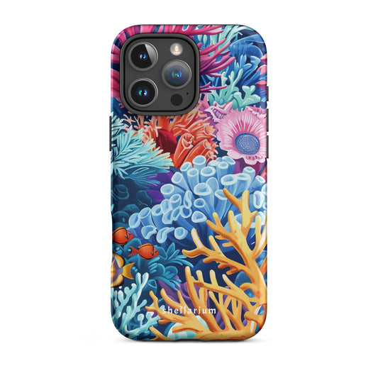 Oceanic Odyssey Iphone Case    Shellarium.