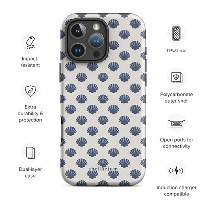 Ocean Pattern Iphone Case