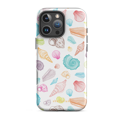 Coastal Colors Iphone Case    Shellarium.