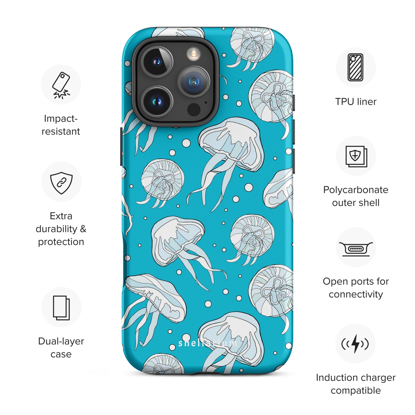 Medusa Magic Iphone Case