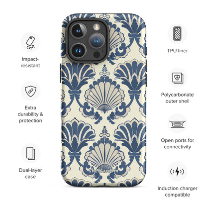 Marine Majesty Iphone Case