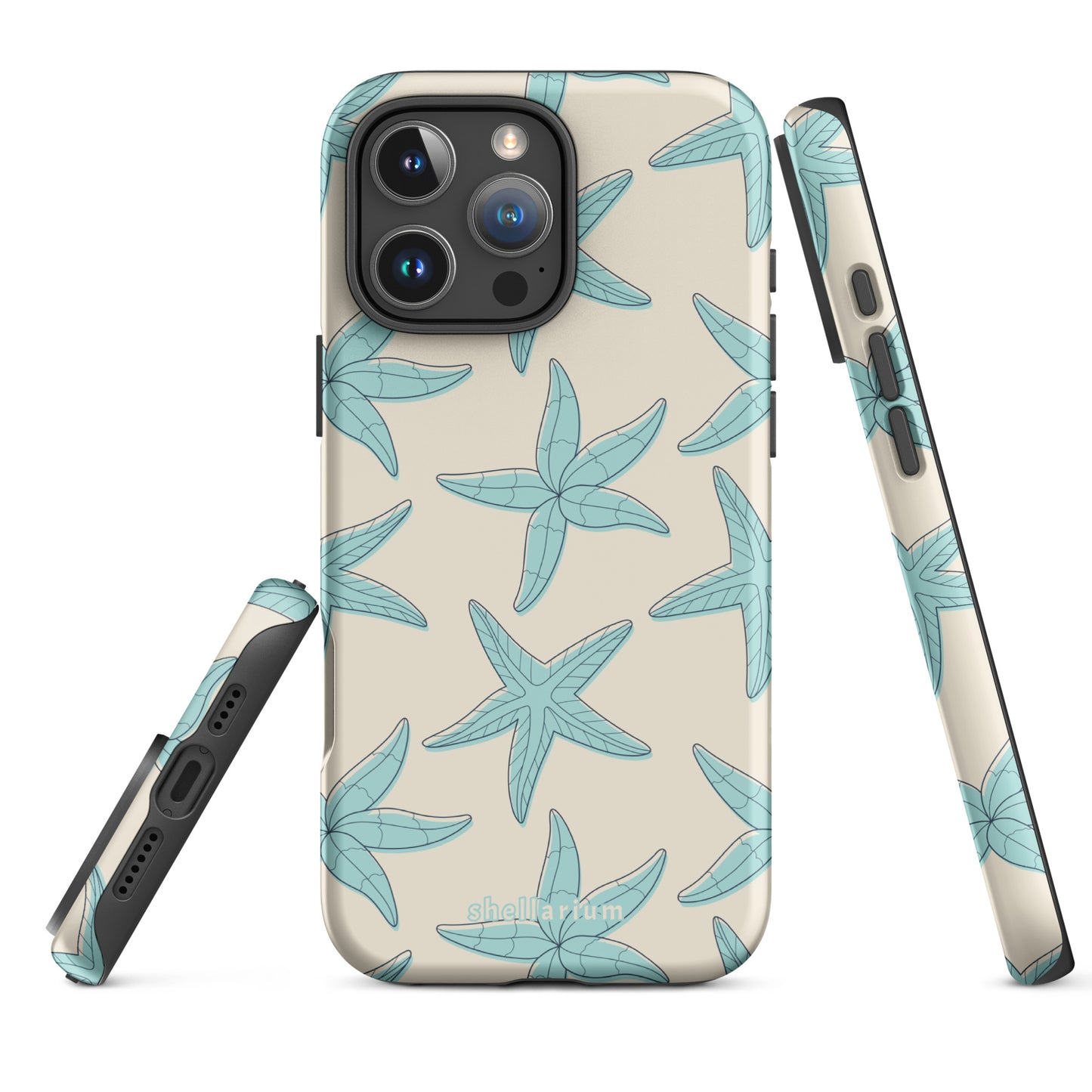 Starfish Dreams Iphone Case    Shellarium.