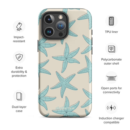 Starfish Dreams Iphone Case