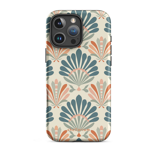 Tropical Serenity Iphone Case    Shellarium.