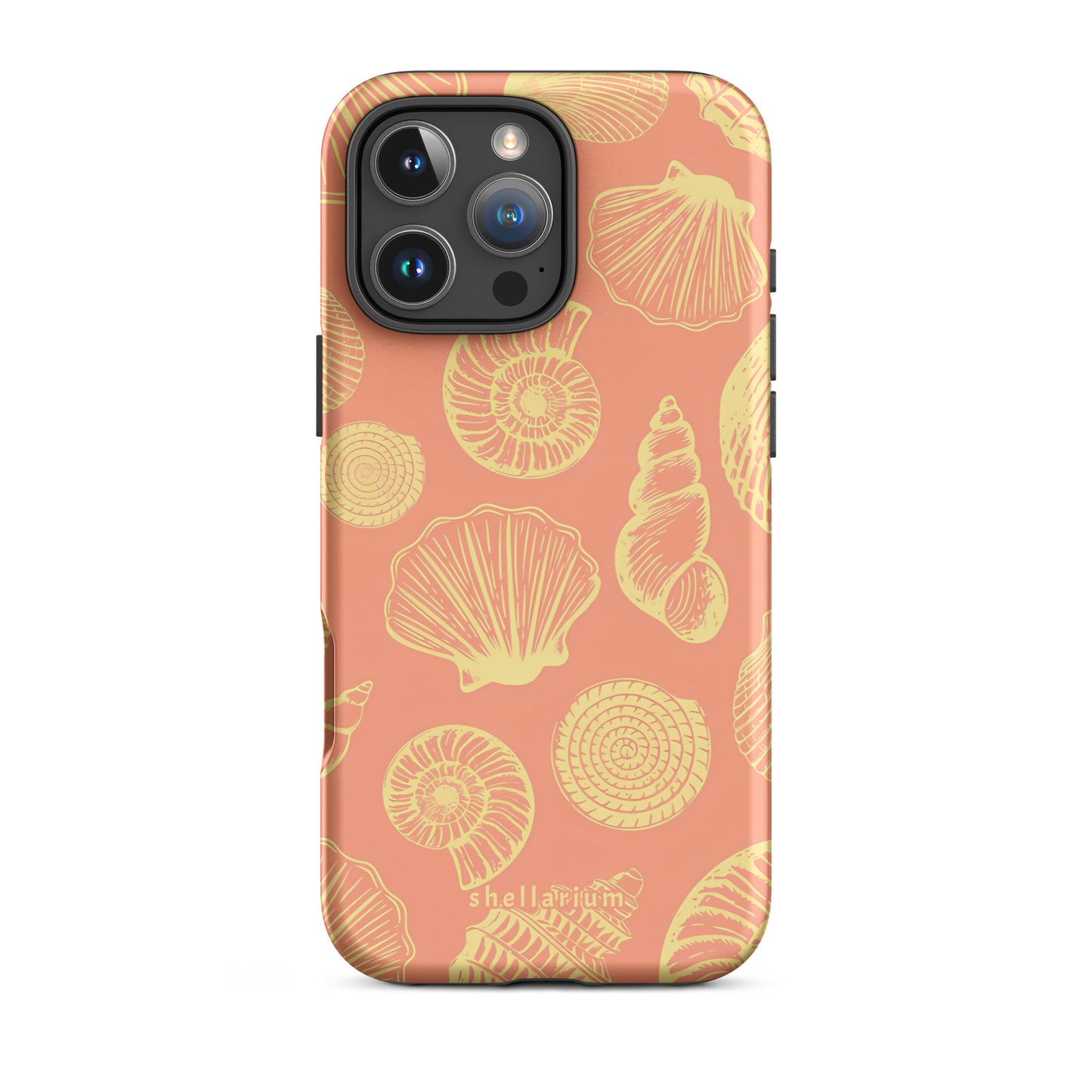 Coastal sunset Iphone Case    Shellarium.