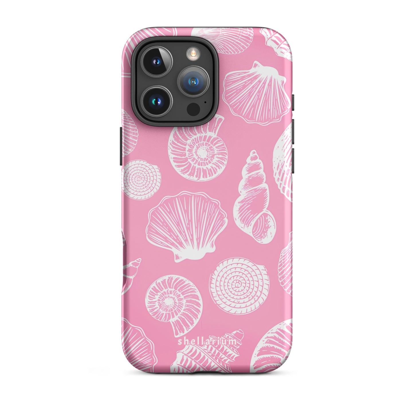 Pink Symphony Iphone Case    Shellarium.