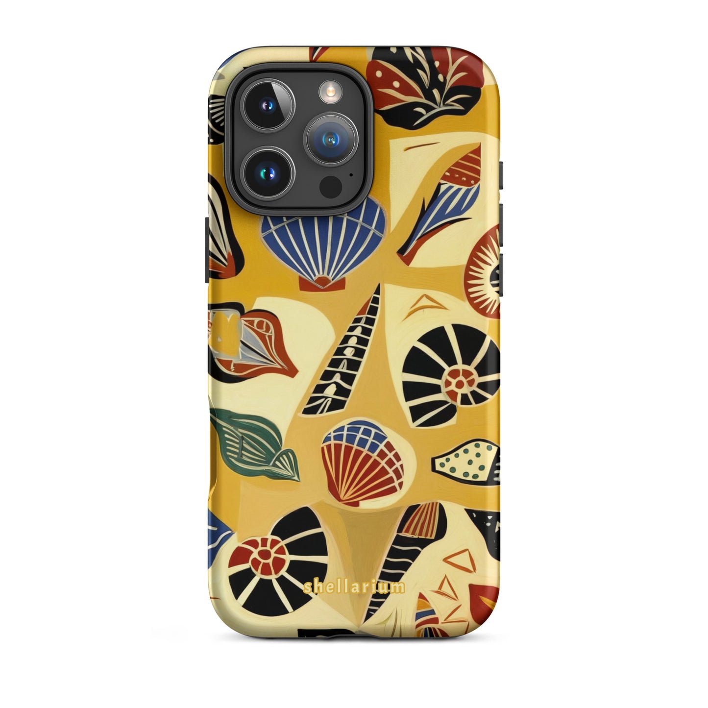 Picasso Palette Iphone Case    Shellarium.