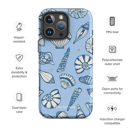 Oceanic Symphony Iphone Case