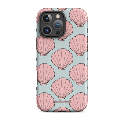 Shell Whispers Iphone Case    Shellarium.