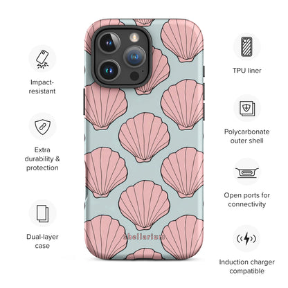 Shell Whispers Iphone Case