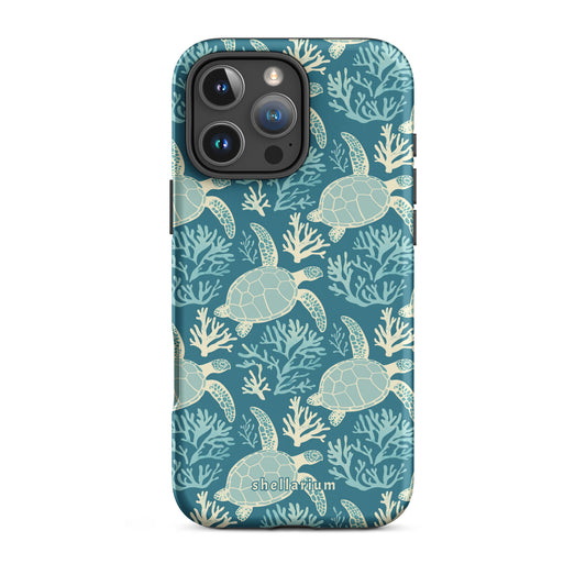 Coastal Paddlers Iphone Case    Shellarium.