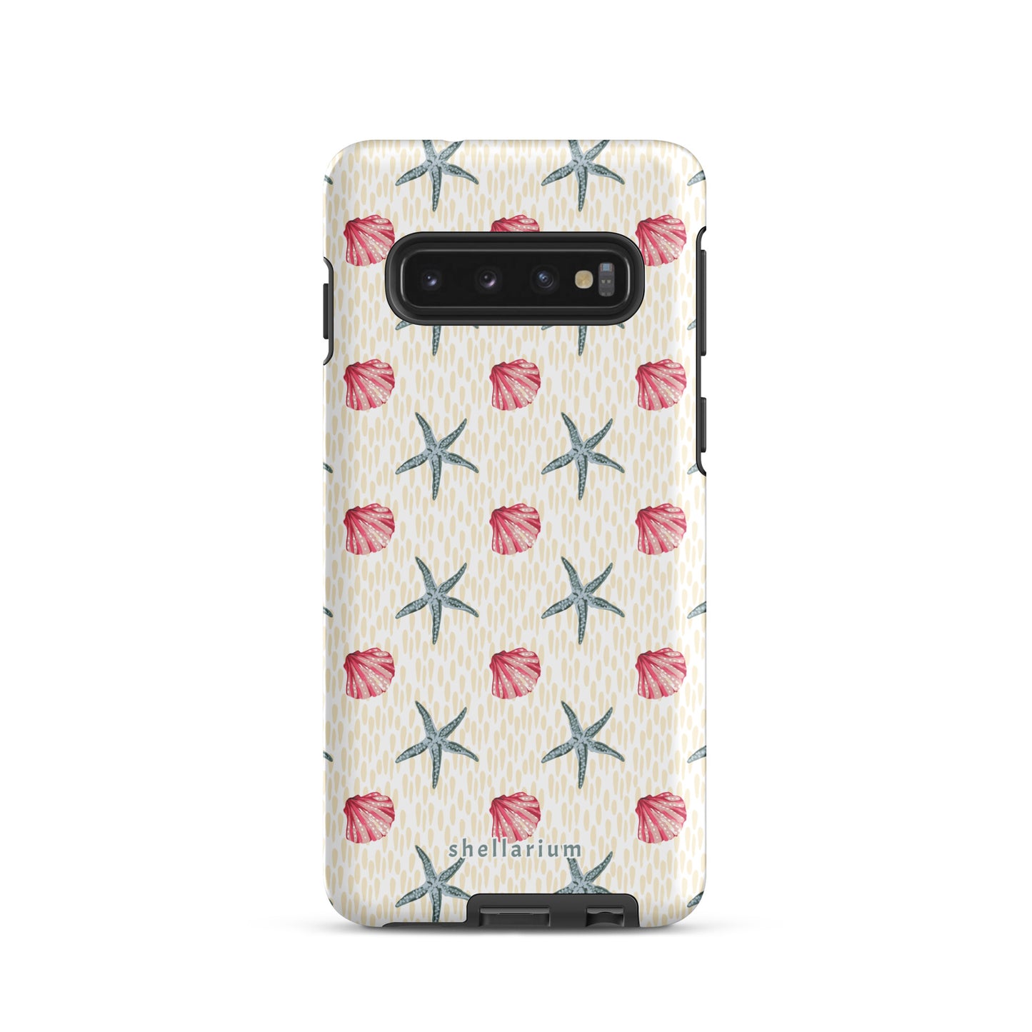 Coastal Calm Samsung Case    Shellarium.