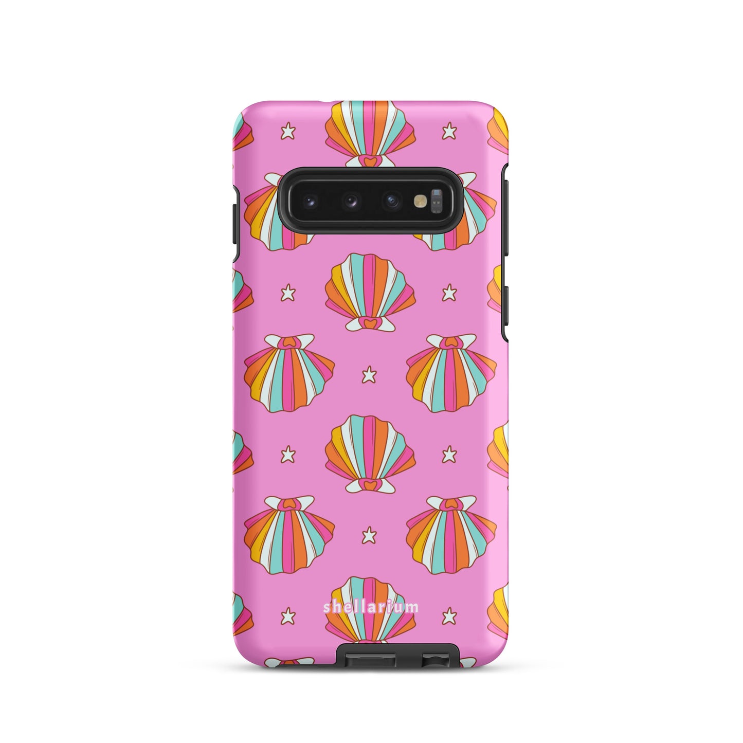 Coastal Candy Samsung Case    Shellarium.