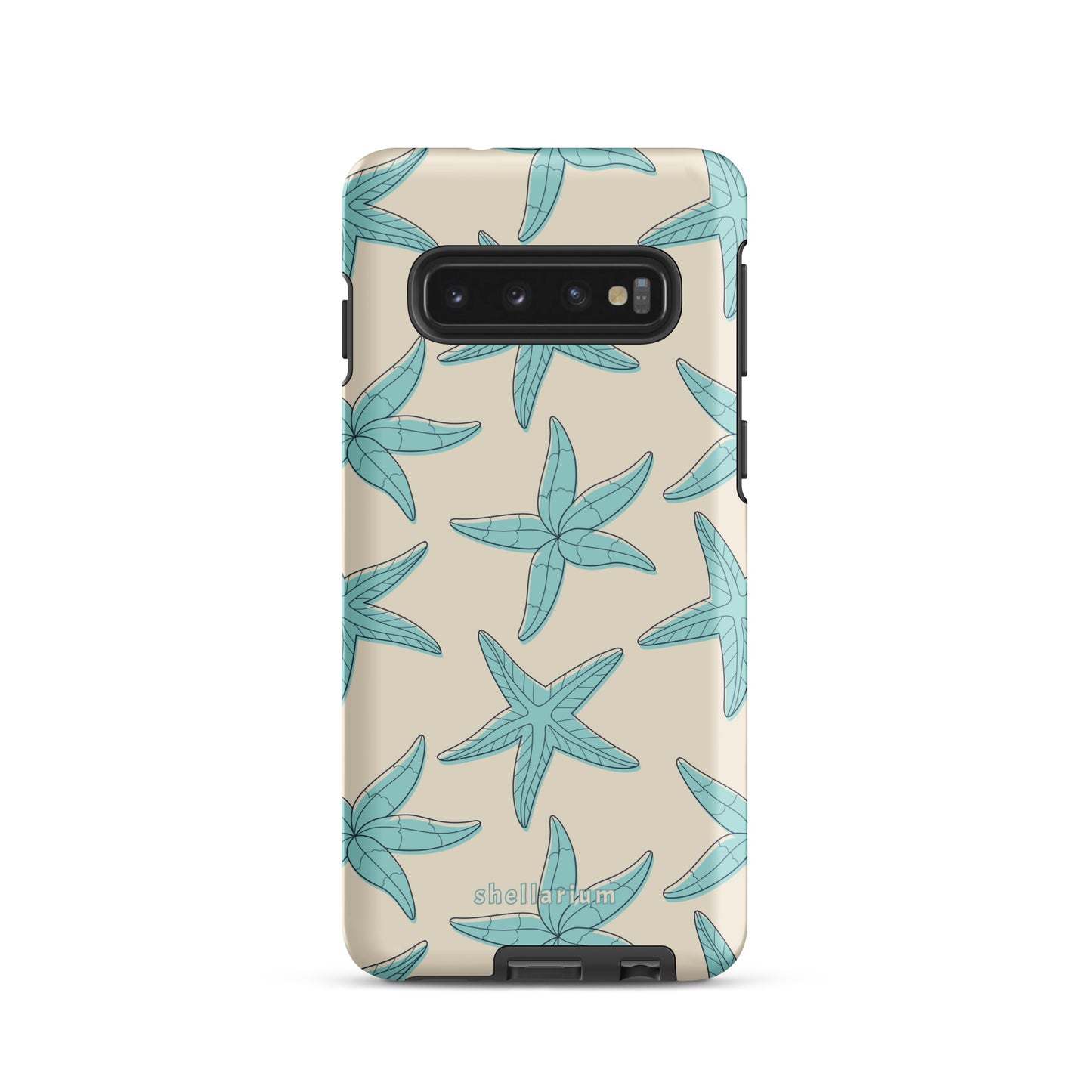 Starfish Dreams Samsung Case    Shellarium.