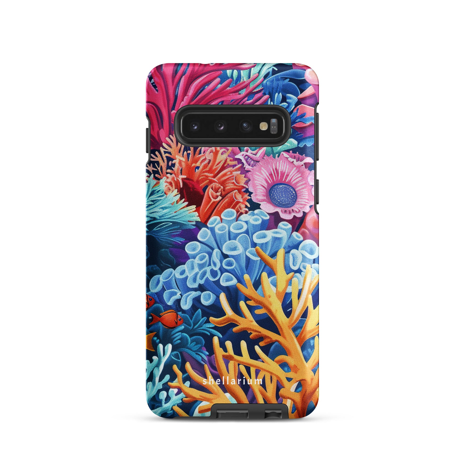 Oceanic Odyssey Samsung Case    Shellarium.