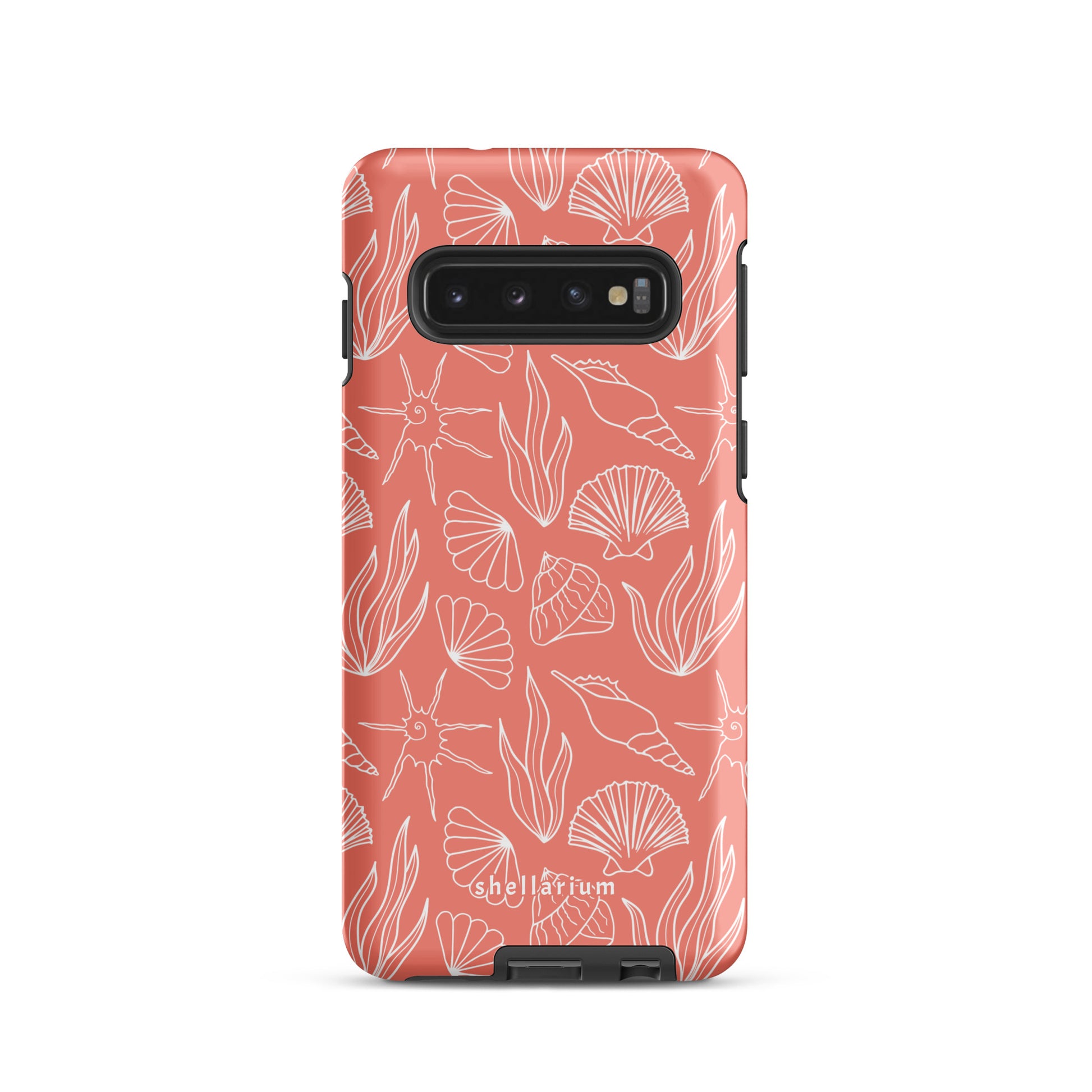 Peachy Paradise Samsung Case    Shellarium.