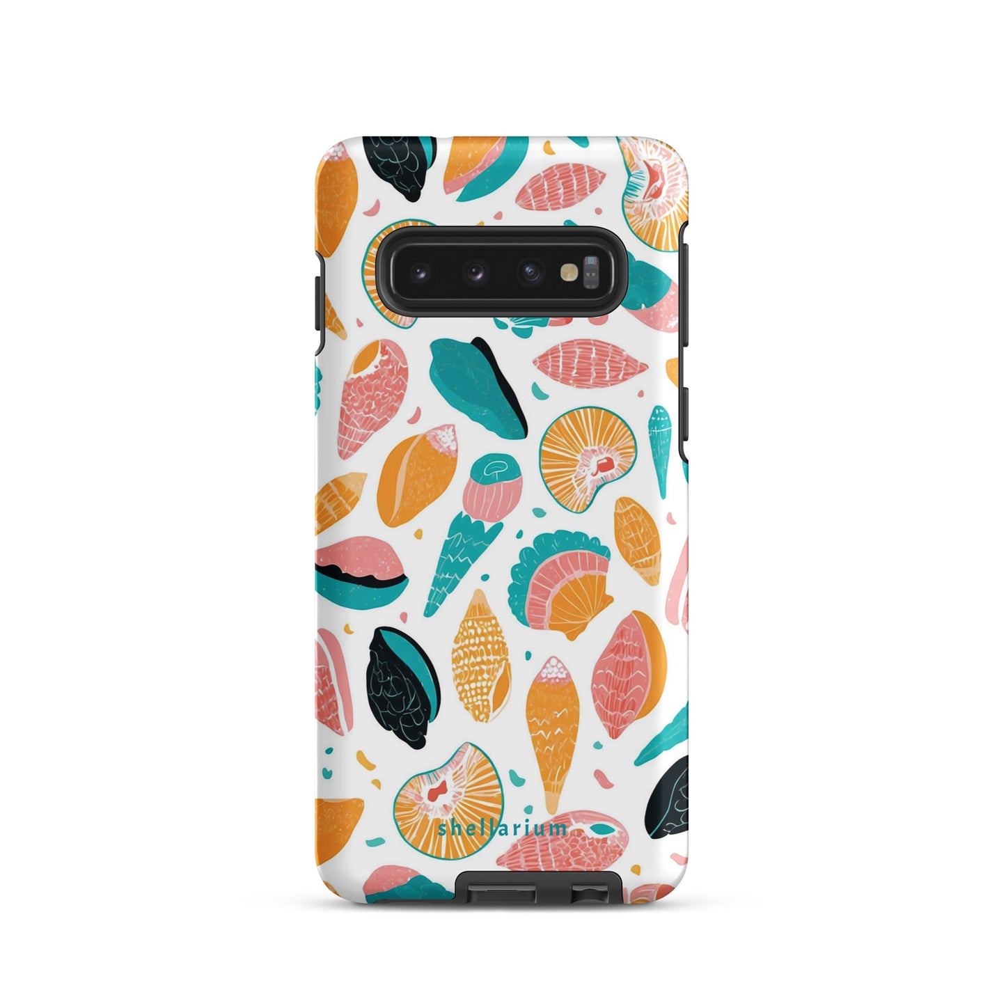 Seashell Serenade Samsung Case    Shellarium.