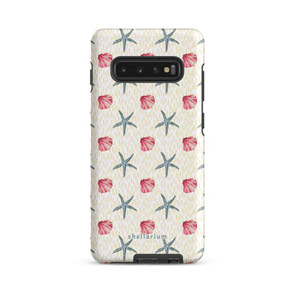 Coastal Calm Samsung Case    Shellarium.