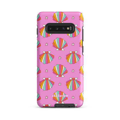 Coastal Candy Samsung Case    Shellarium.