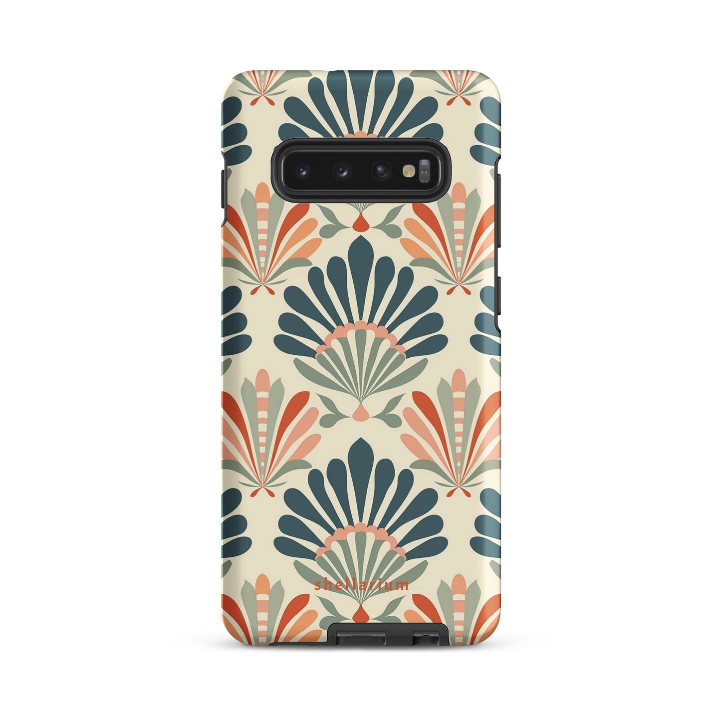 Tropical Serenity Samsung Case    Shellarium.