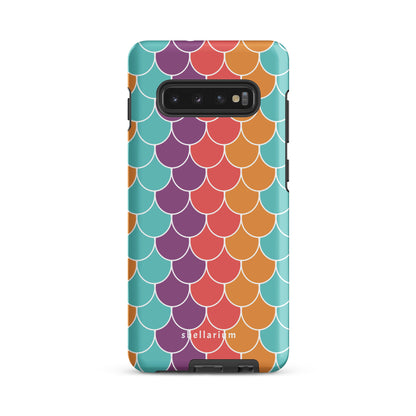 Mermaid Phantasia Samsung Case    Shellarium.