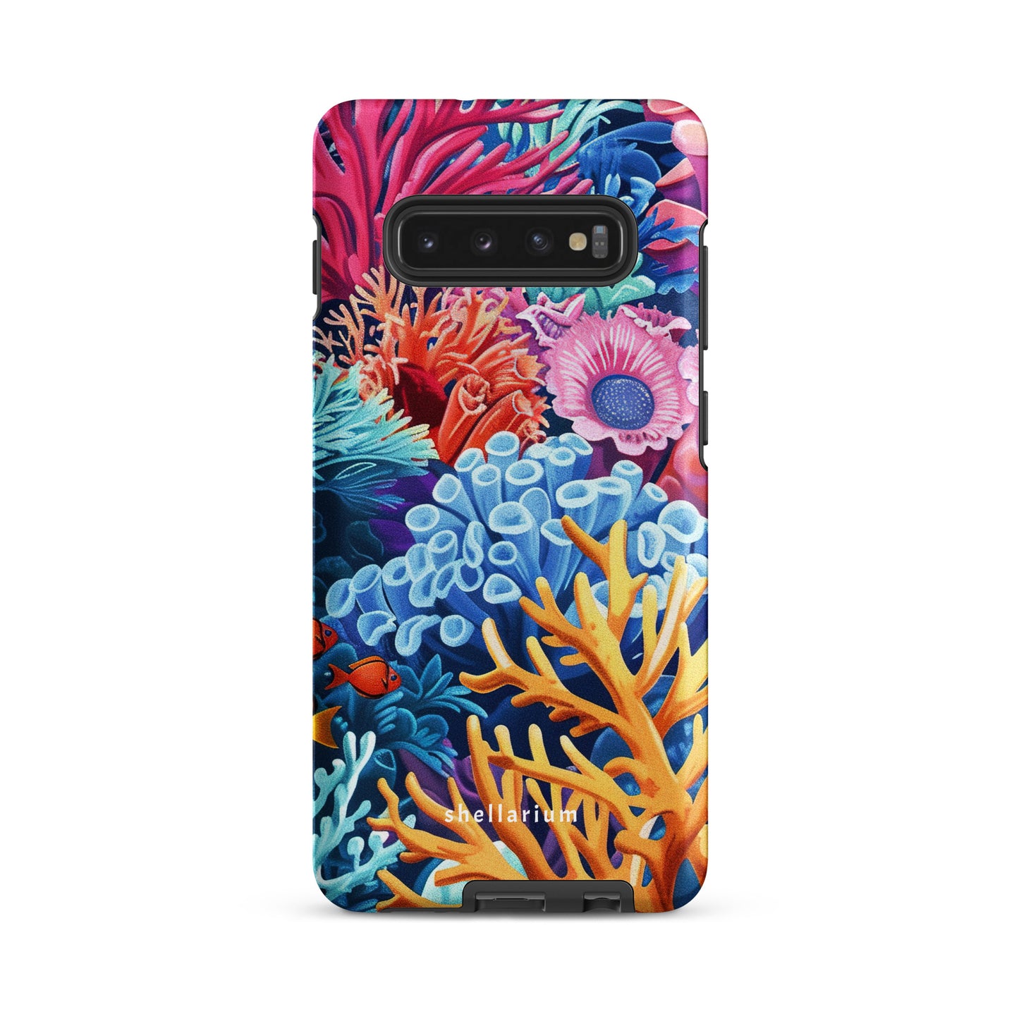 Oceanic Odyssey Samsung Case    Shellarium.