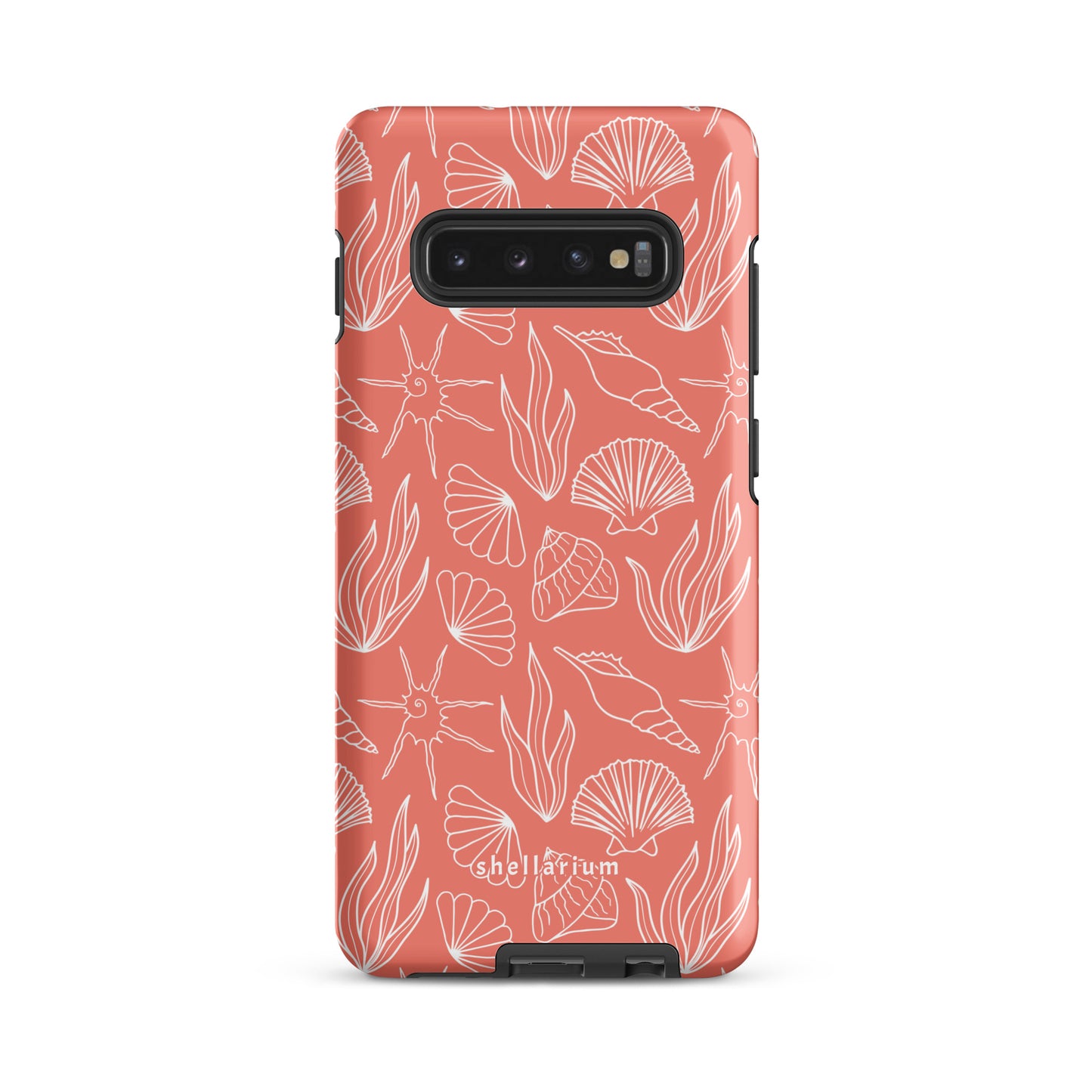 Peachy Paradise Samsung Case    Shellarium.