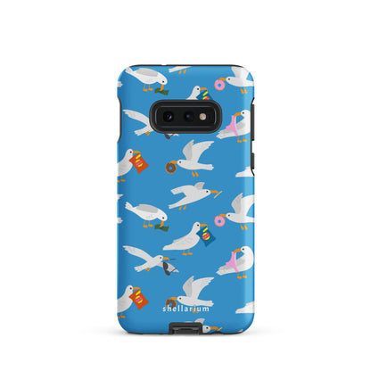 Cheeky Seagulls Samsung Case    Shellarium.