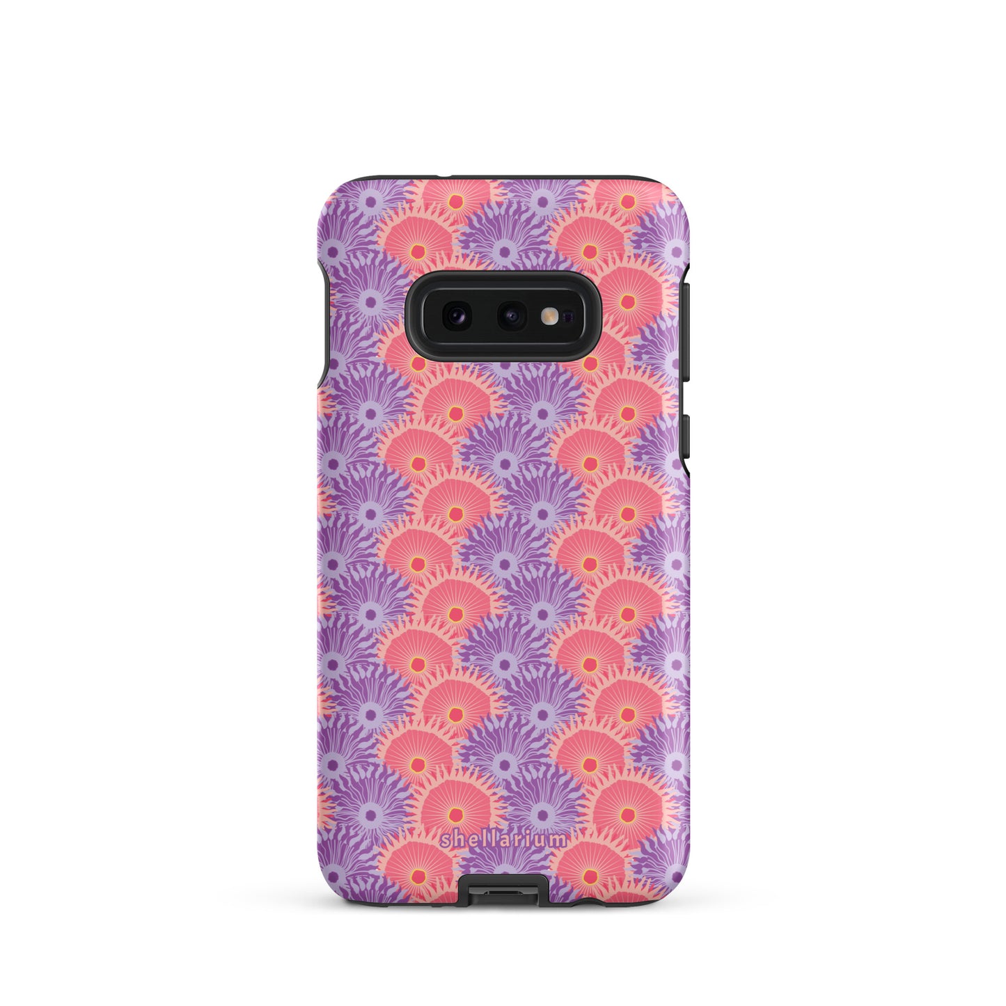 Seaflower Symphony Samsung Case    Shellarium.