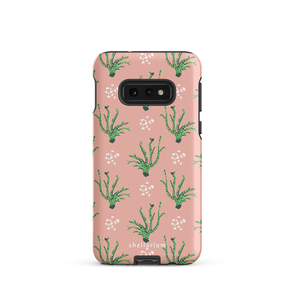 Coral Bloom Samsung Case    Shellarium.