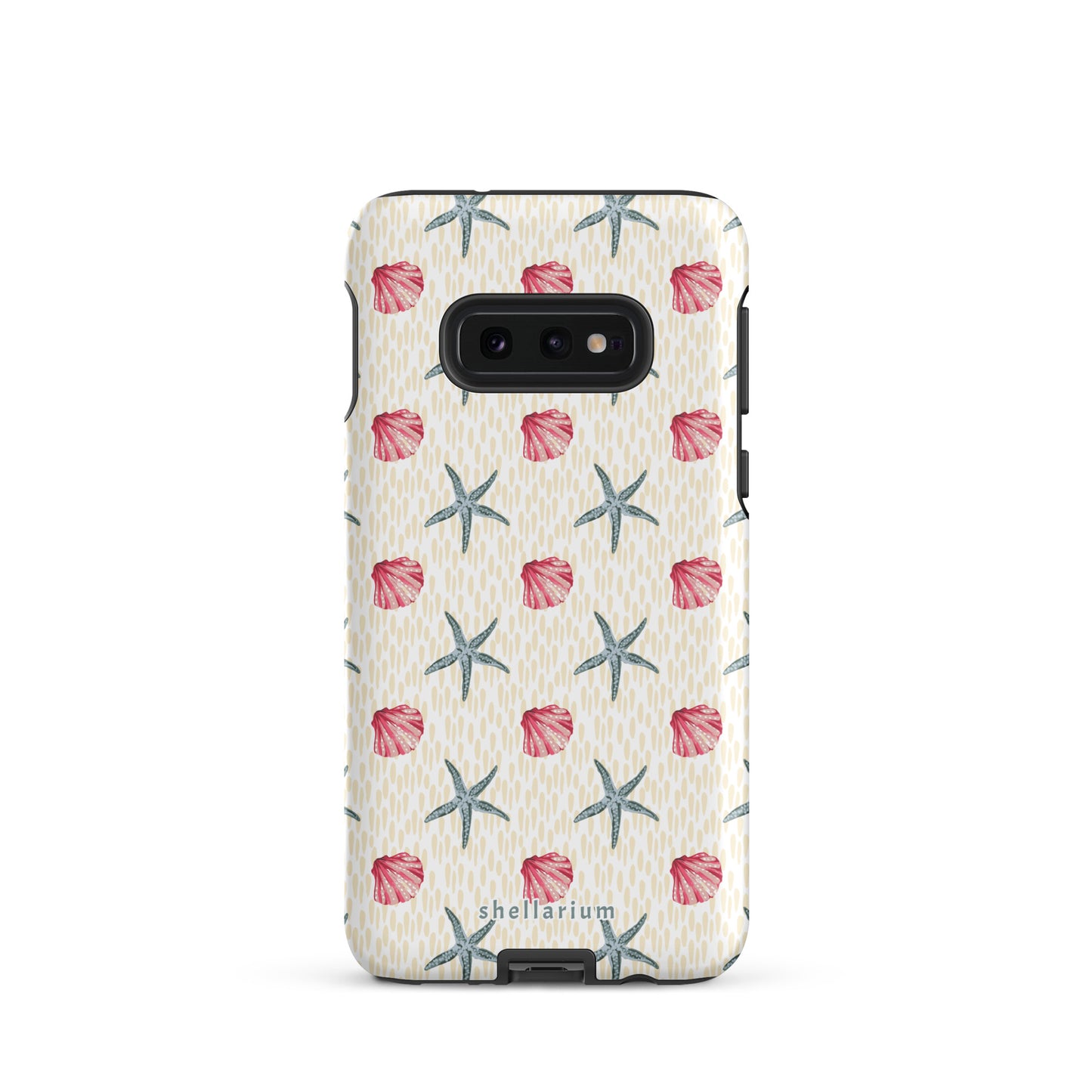 Coastal Calm Samsung Case    Shellarium.