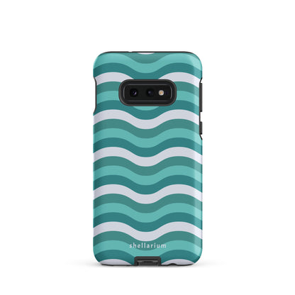 Wave Motion Samsung Case    Shellarium.